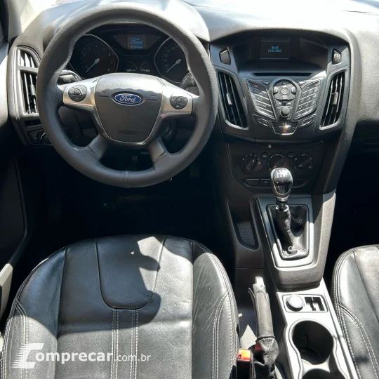 FOCUS 1.6 8V