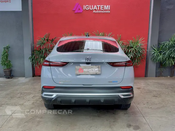 FASTBACK 1.0 TURBO 200 HYBRID AUDACE CVT