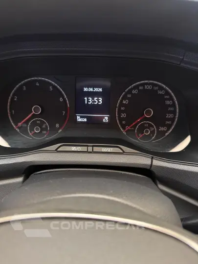T-Cross 1.0 4P 200 TSI FLEX AUTOMÁTICO