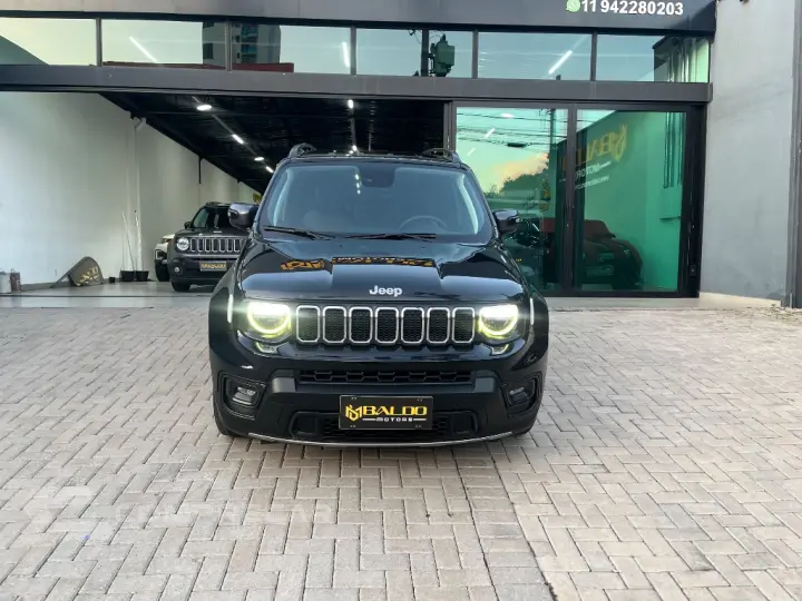 Renegade Long. T270 1.3 TB 4x2 Flex Aut.