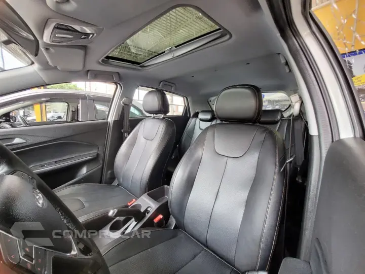 Tiggo 2 ACT 1.5 16V Flex Aut.5p