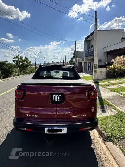 TORO 1.8 16V EVO Freedom AT6