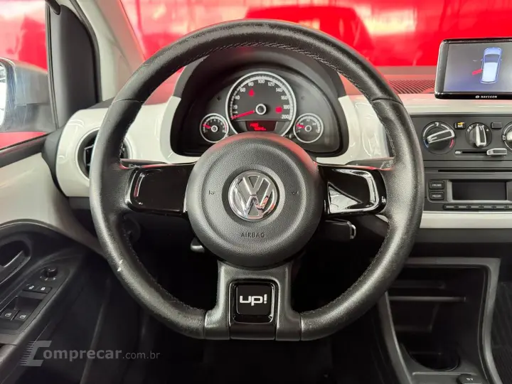 Up 1.0 Mpi Rbw 12V Flex 4P Manual