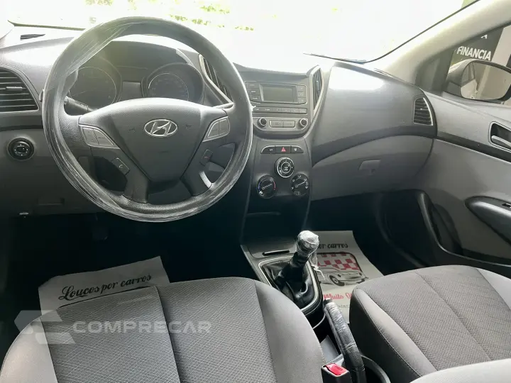 HB20S 1.0 12V Comfort Plus