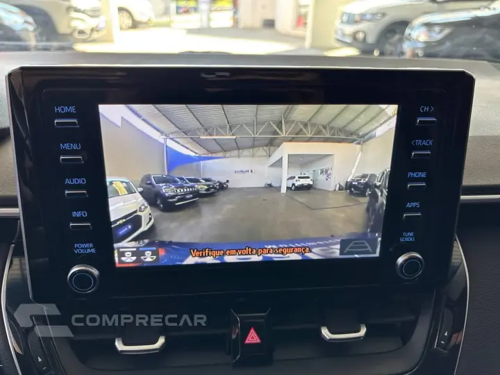 Corolla XEi 2.0 Flex 16V Aut.