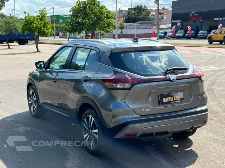 KICKS 1.6 16vstart Advance