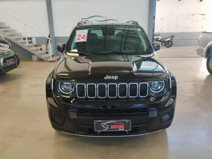 RENEGADE 1.3 T270 Turbo Longitude