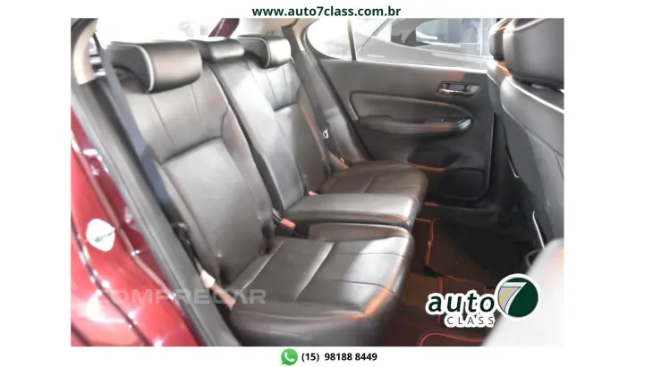 CITY - 1.5 I-VTEC HATCH EXL CVT