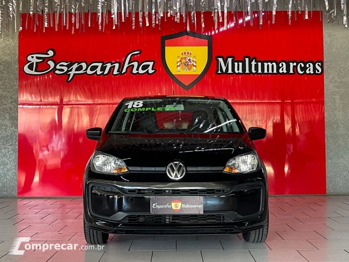 Up 1.0 Mpi Take Up 12V Flex 4P Manual