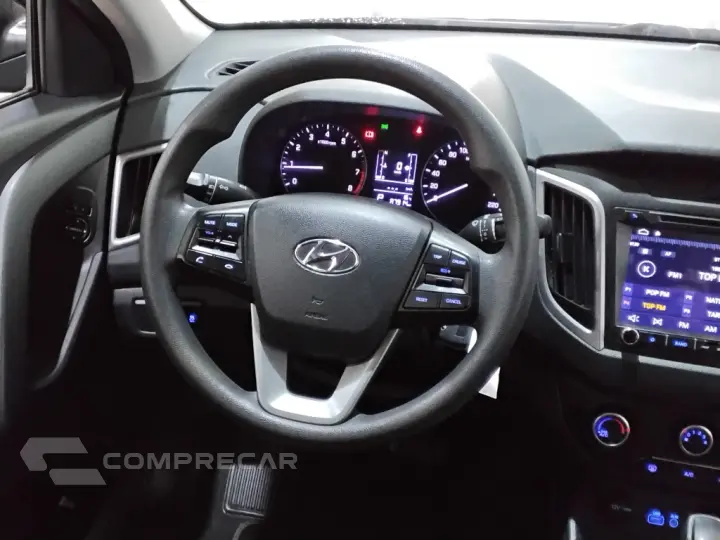 CRETA 1.6 16V FLEX ATTITUDE AUTOMÁTICO