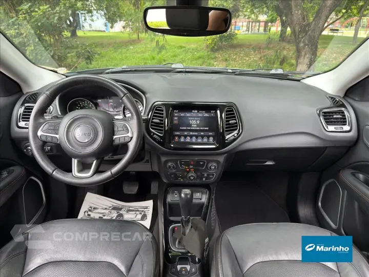 COMPASS 2.0 16V FLEX LIMITED AUTOMÁTICO