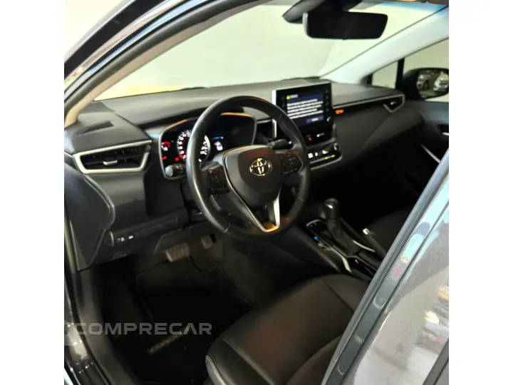 COROLLA 2.0 VVT-IE FLEX XEI DIRECT SHIFT