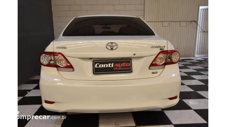 COROLLA - 2.0 XEI 16V 4P AUTOMÁTICO