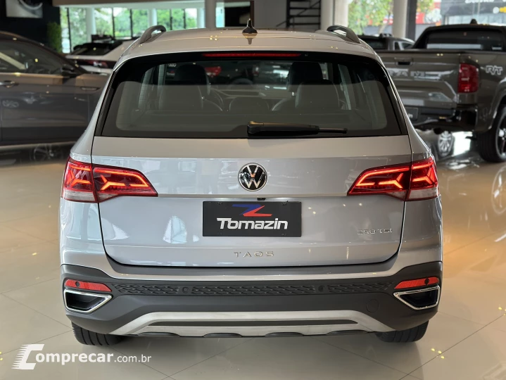 TAOS 1.4 250 TSI Comfortline