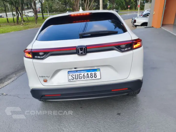 HR-V 1.5 16V 4P FLEX EX AUTOMÁTICO CVT