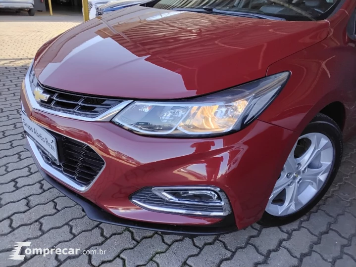 CRUZE 1.4 TURBO SPORT6 LT 16V FLEX 4P AUTOMATICO