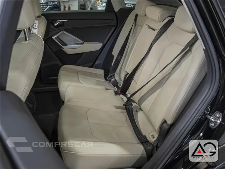 Q3 1.4 35 TFSI Prestige S Tronic