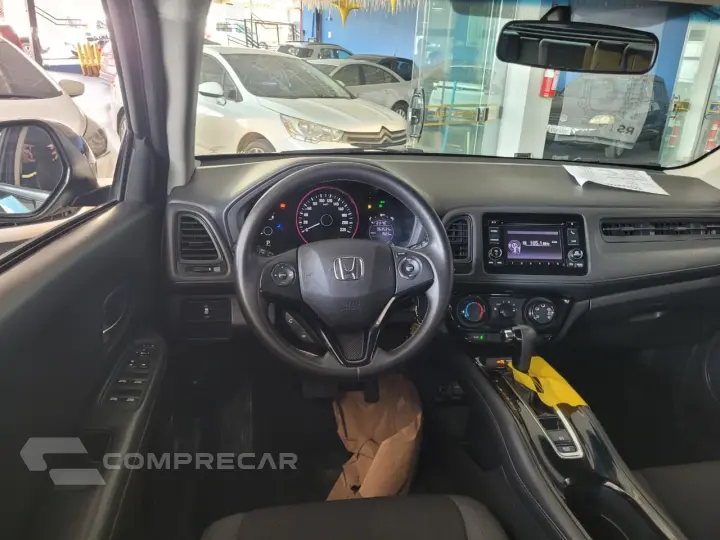 HR-V LX 1.8 Flexone 16V 5p Aut.