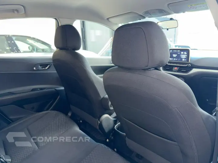 HB20 1.0 12V Vision automático