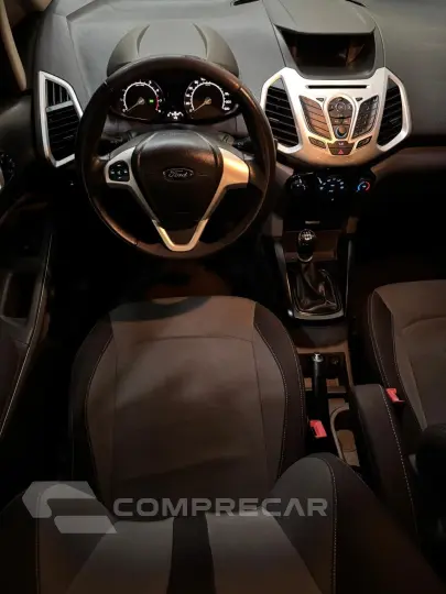 Ecosport 1.6 16V 4P FREESTYLE PLUS FLEX