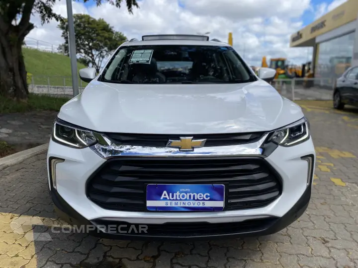 TRACKER 1.2 TURBO FLEX PREMIER AUTOMÁTICO