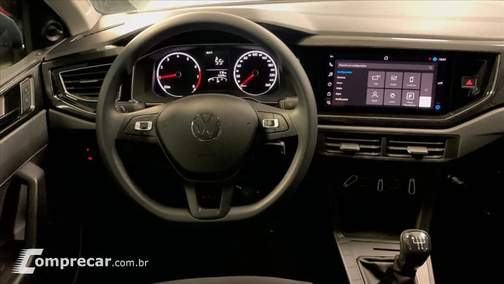 POLO 1.0 MPI TRACK MANUAL