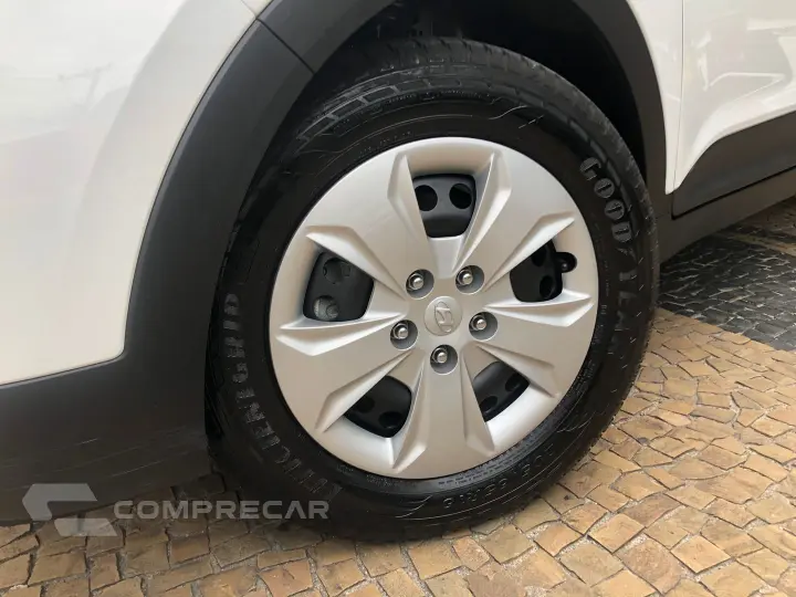 Creta 1.6 16V Flex Attitude Automático