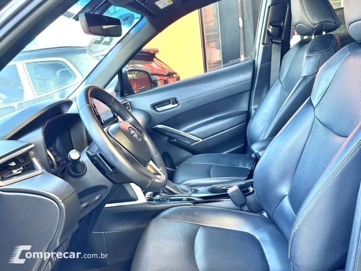 COROLLA CROSS 2.0 VVT-IE FLEX XRE DIRECT SHIFT