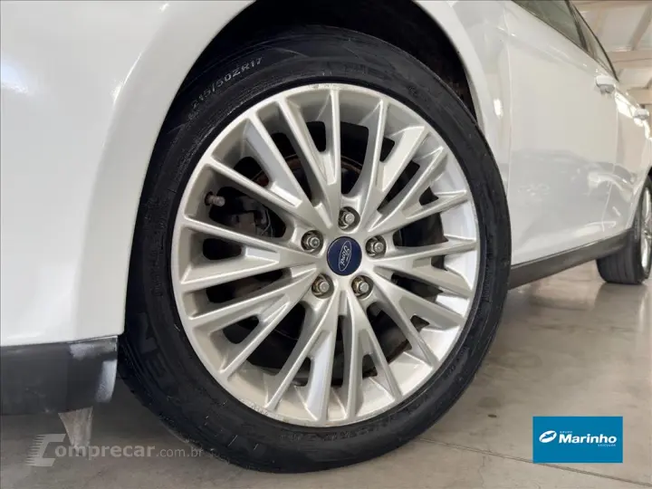 FOCUS 2.0 SE PLUS 16V FLEX 4P POWERSHIFT