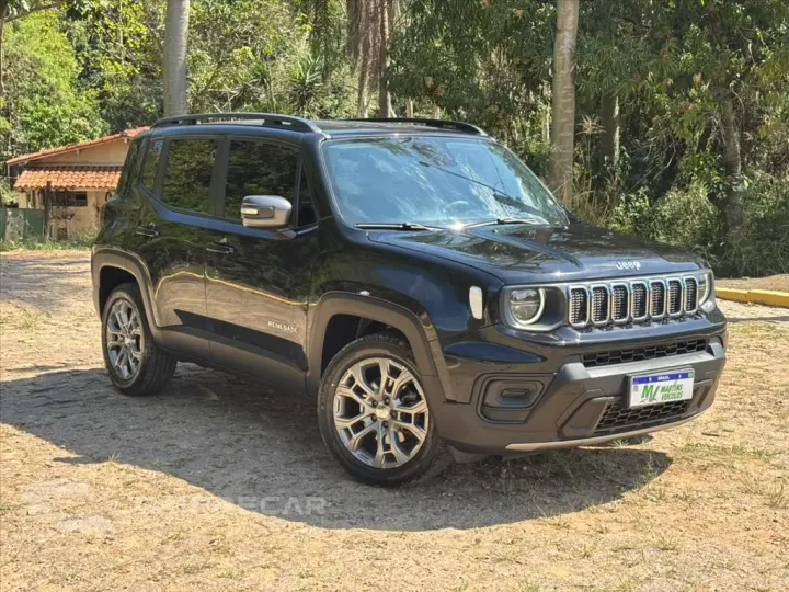 RENEGADE 1.3 T270 TURBO FLEX LONGITUDE AT6