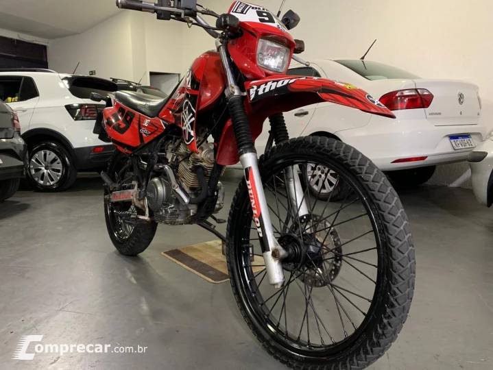 XTZ 125K