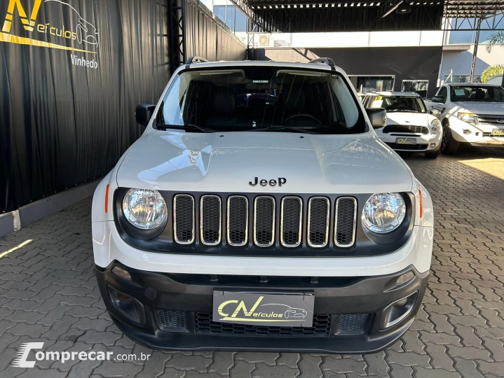 RENEGADE 1.8 16V Limited