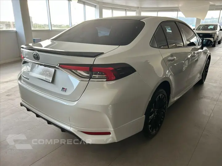 COROLLA 2.0 VVT-IE FLEX GR-S DIRECT SHIFT