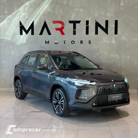 Corolla Cross XRX 1.8 16V Aut. (Híbrido)