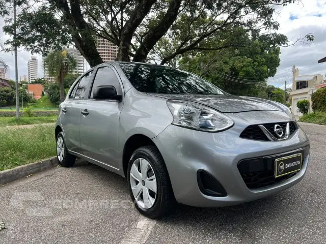 MARCH - 1.0 S 12V 4P MANUAL