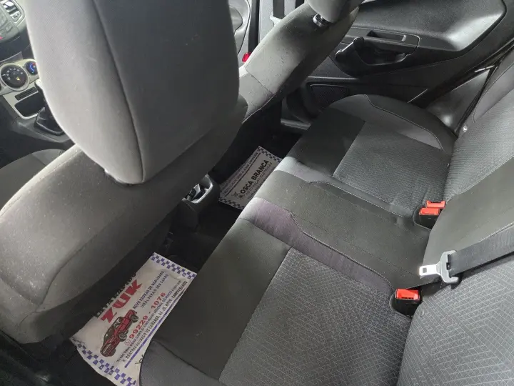FIESTA 1.6 TI-VCT FLEX SE MANUAL