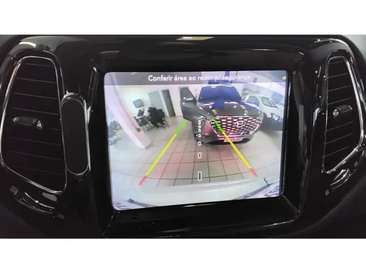 COMPASS 2.0 16V FLEX LIMITED AUTOMATICO