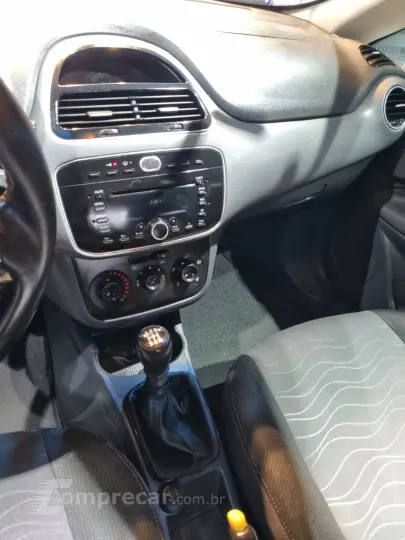 PUNTO 1.6 Essence 16V