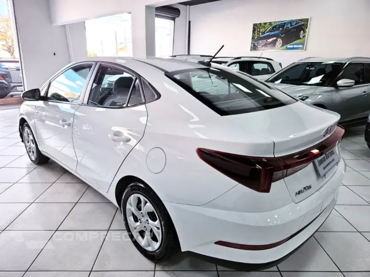HB20S Comfort Plus 1.0 Flex 12V Mec.