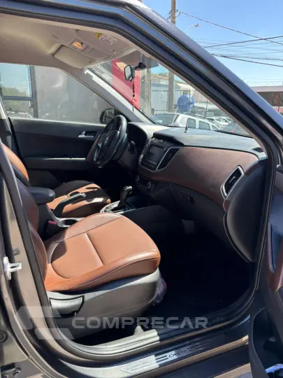 CRETA 2.0 16V Prestige