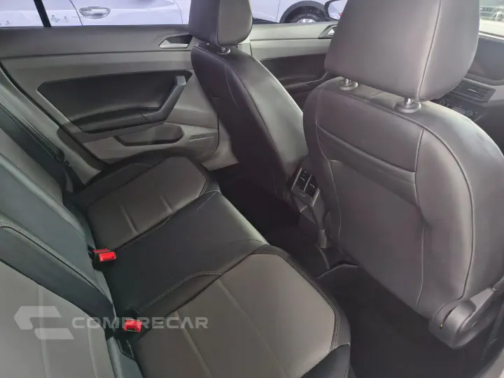 Virtus 1.0 4P 200 TSI FLEX COMFORTLINE AUTOMÁTICO
