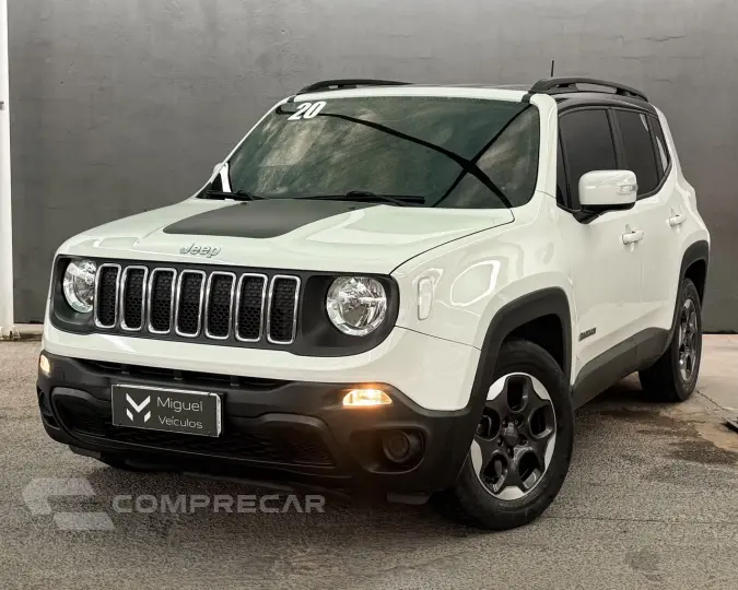 RENEGADE 1.8 16V