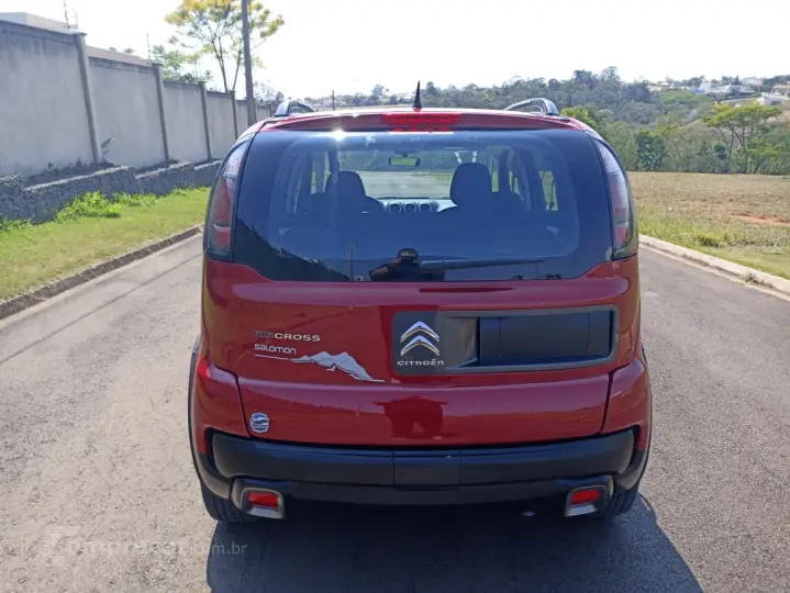 AIRCROSS 1.5 Salomon 8V