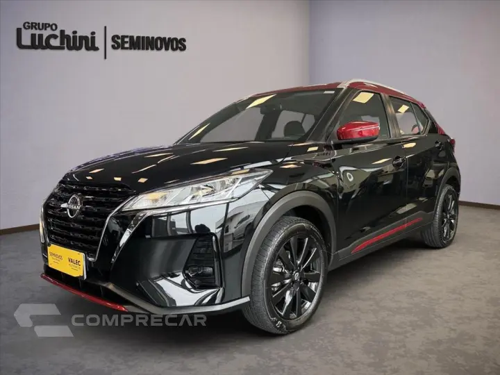 KICKS 1.6 16V FLEXSTART XPLAY XTRONIC