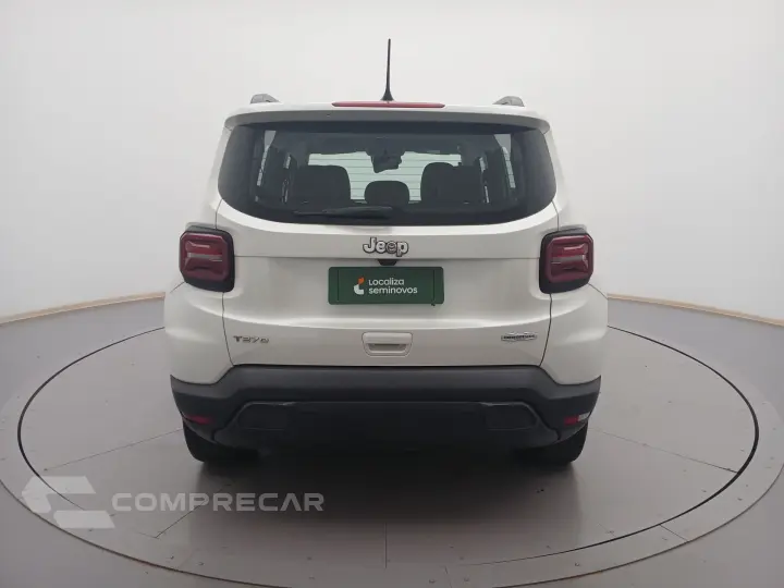RENEGADE 1.3 T270 TURBO FLEX LONGITUDE AT6