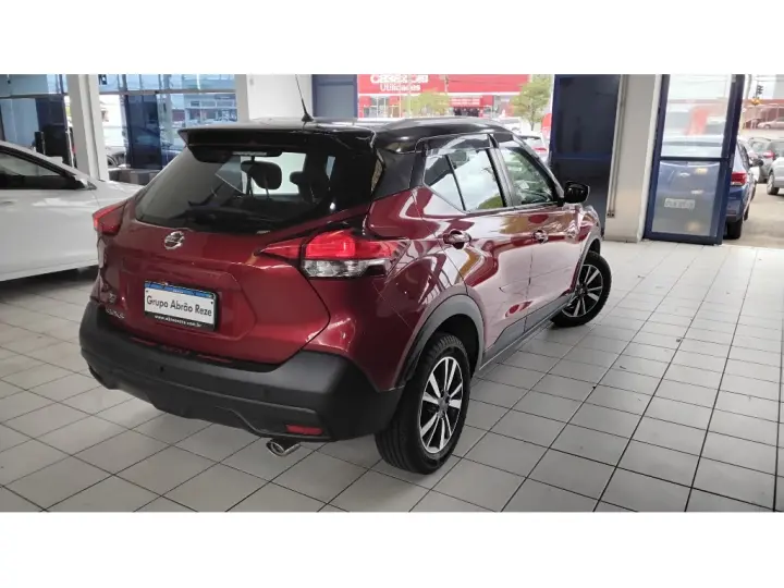 KICKS 1.6 16V FLEXSTART S 4P XTRONIC