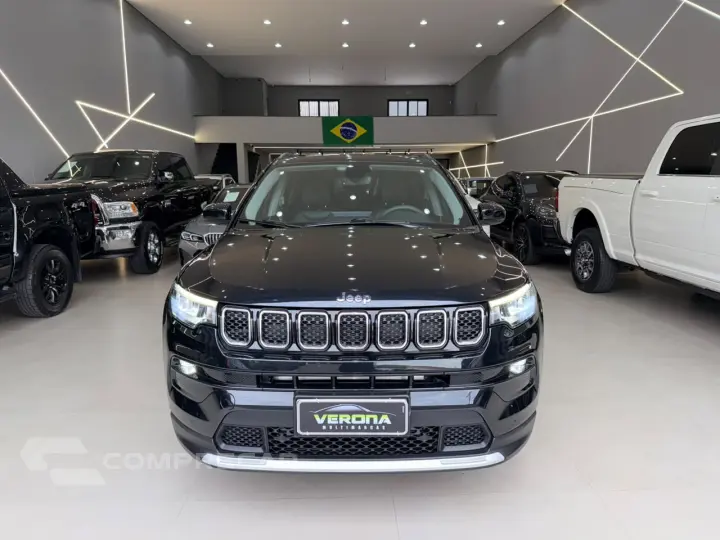 COMPASS 1.3 T270 Turbo Longitude
