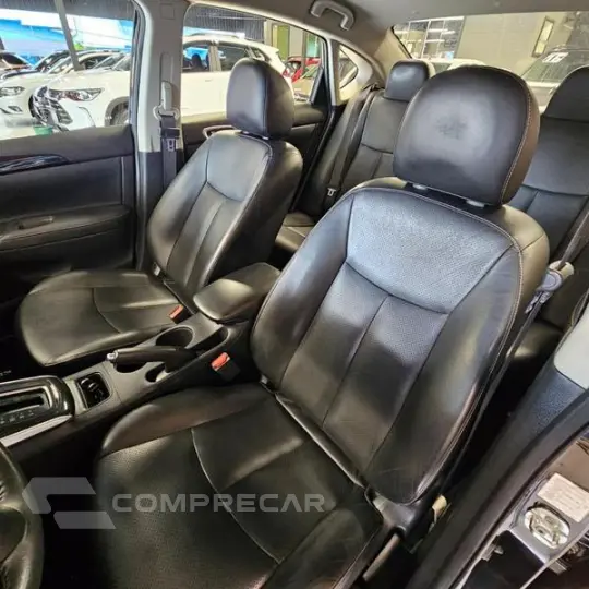 NISSAN SENTRA 20SV CVT