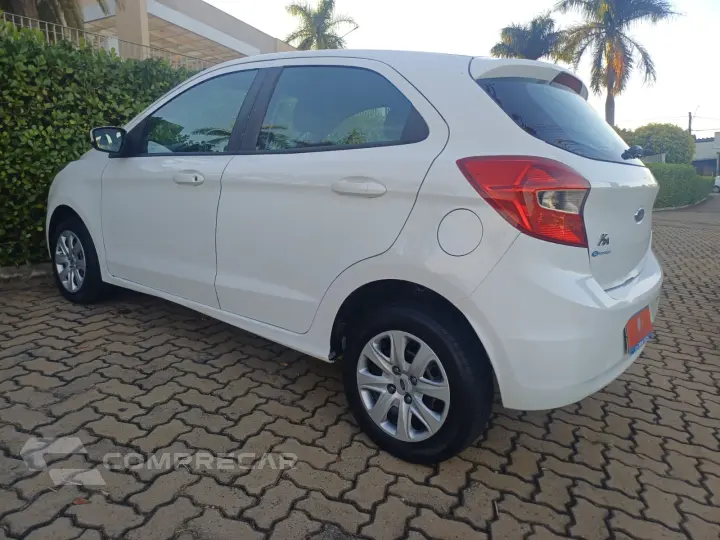 KA + 1.5 SE 16V