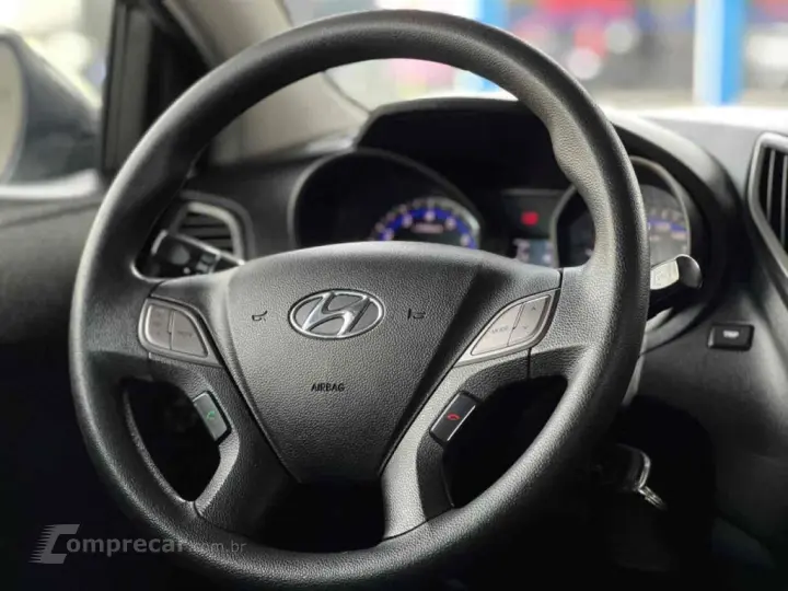 HB20 1.0 COMFORT PLUS 12V FLEX 4P MANUAL